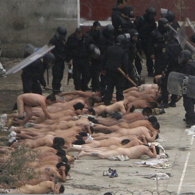 Motín en un penal mexicano a causa de la nueva gripe