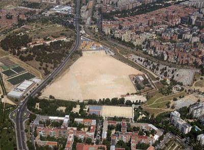 El rastro perdido de la prisión de Carabanchel