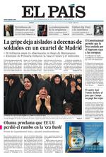 EL PAíS Edición impresa