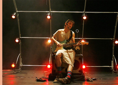 Pepo y Pla en la Marquesa