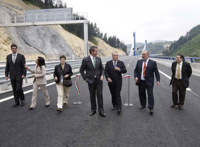Diez años de obras y 963 millones de inversión