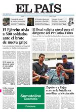 EL PAíS Edición impresa