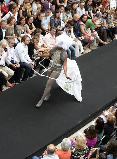 Alegato colorista por la moda justa