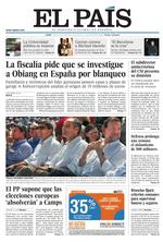 EL PAíS Edición impresa