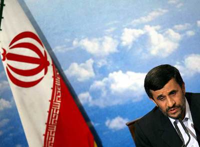 Ahmadineyad rechaza las ofertas de Occidente