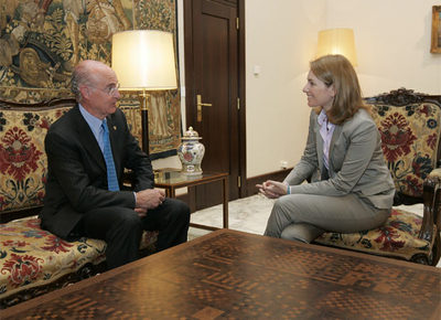 Quiroga y Uriarte hablan de innovación