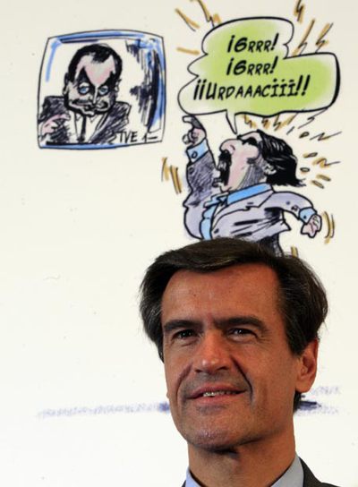 PASIÓN POR LA CARICATURA