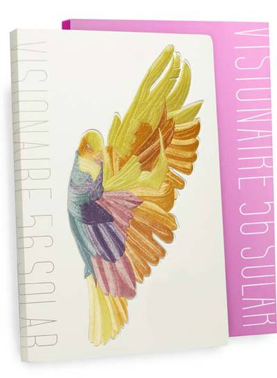 Un libro de tinta mágica