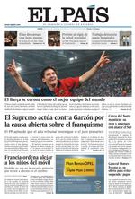 EL PAíS Edición impresa