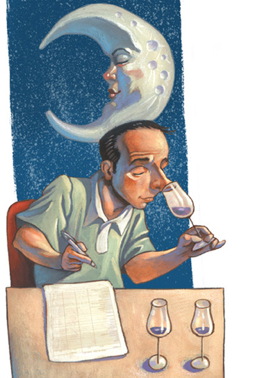 Al sabor de la luna creciente