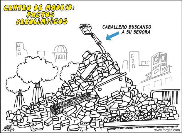 FORGES