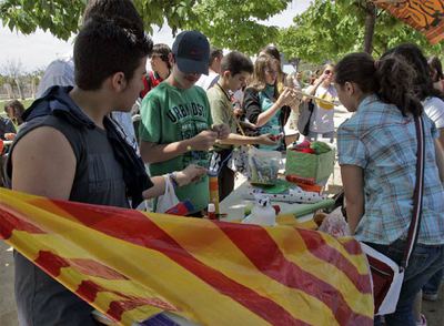 SEGUNDA 'TROBADA' EN ALICANTE.