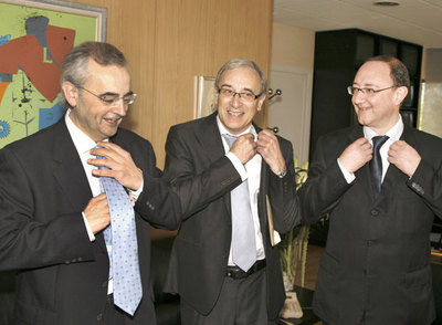 Toma posesión el nuevo director de CRTVG