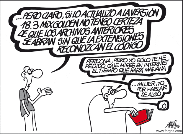 FORGES
