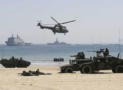 Desembarco 'heavy metal' en El Sardinero