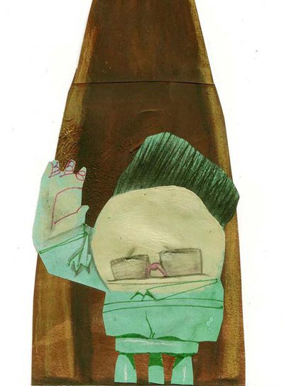 El niño de papá que esclaviza a Corea del Norte