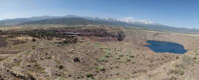 Alquife quiere recuperar su historia minera