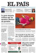 EL PAíS Edición impresa