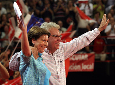 González pide paso para la política tras el fracaso de la 'mano invisible'