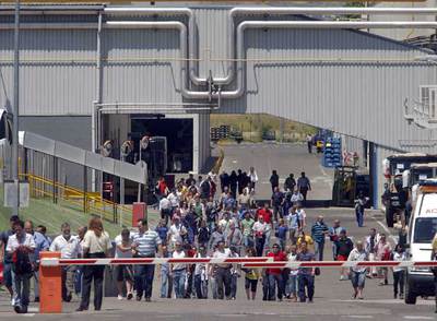 Pegaso Iveco, incertidumbre a la salida del trabajo