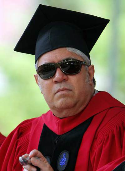 EL DOCTOR PEDRO ALMODÓVAR