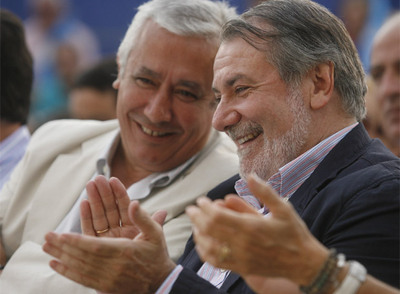 Mayor Oreja cree que el PP ha ganado ya