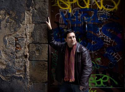 Hèctor Parra estrenará el próximo día 14 en París su ópera   Hypermusic Prologue,   que se representará en Barcelona en otoño.
