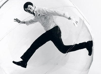 Pablo Motos, presentador de 