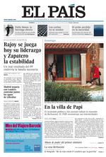 EL PAíS Edición impresa