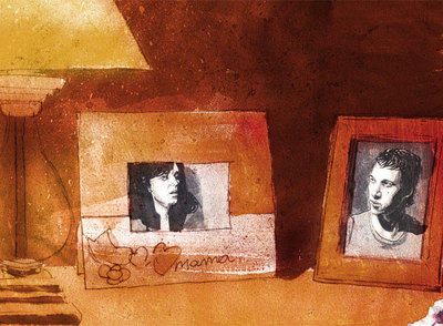 Los padres agredidos que denuncian a sus hijos son minoría.