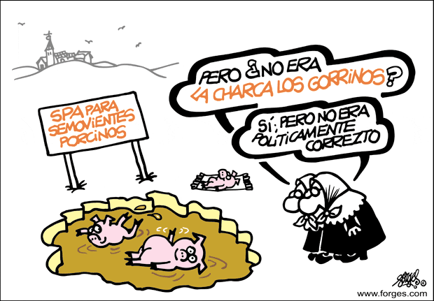 FORGES