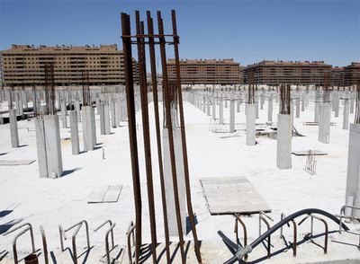 El Pocero huye de Seseña y deja su macrourbanización en pañales