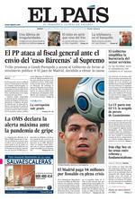 EL PAíS Edición impresa