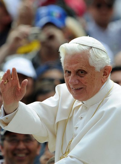 Benedicto XVI.