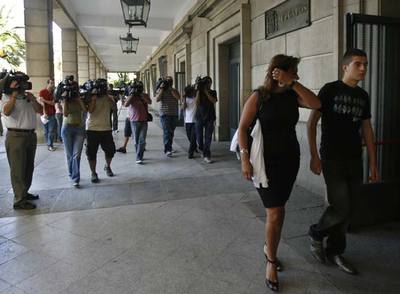 Los amigos de Samuel Benítez corroboran su coartada ante el juez