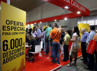 A la caza de la ganga