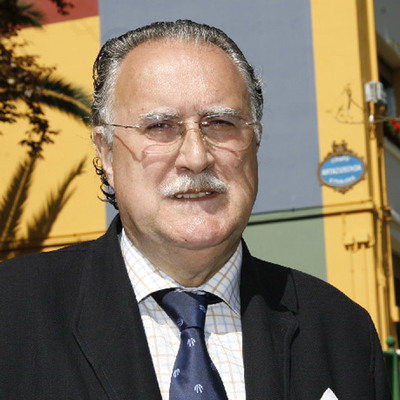 El alcalde de Bilbao, Iñaki Azkuna.