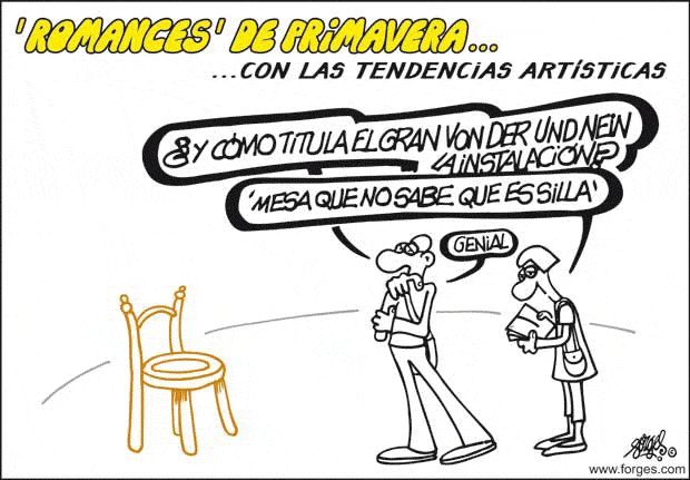 FORGES