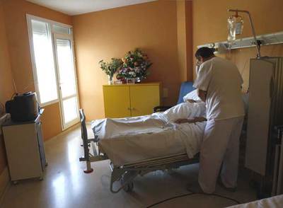 Especialistas en espantar el dolor