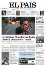 EL PAíS Edición impresa