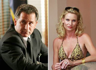 A LaPaglia no le gustó la cancelación de  Sin rastro  ni a Sheridan desaparecer de  Mujeres desesperadas. 