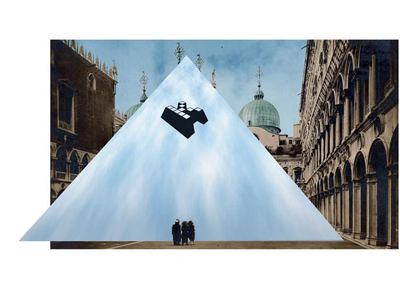 Obras realizadas por The Pirate Bay,  web  de intercambio gratuito de archivos.