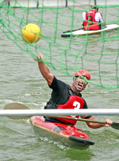 Más deporte a pesar del calor