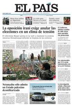 EL PAíS Edición impresa