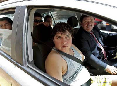 Franns, dado de alta