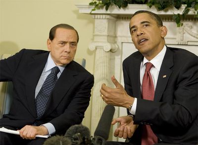 ITALIA ACOGERÁ A TRES PRESOS DE GUANTÁNAMO