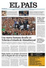 EL PAíS Edición impresa