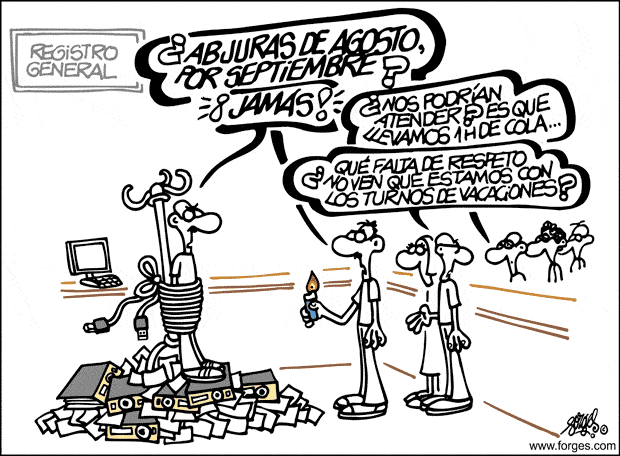FORGES