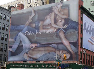 El anuncio que escandaliza Nueva York