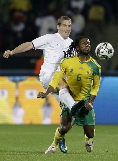 SURÁFRICA VENCE CON COMODIDAD A NUEVA ZELANDA